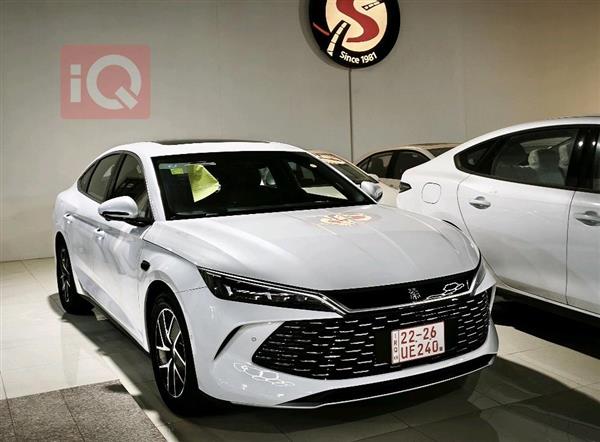 BYD QIN L DM-i 2025 for sale in Iraq - Erbil